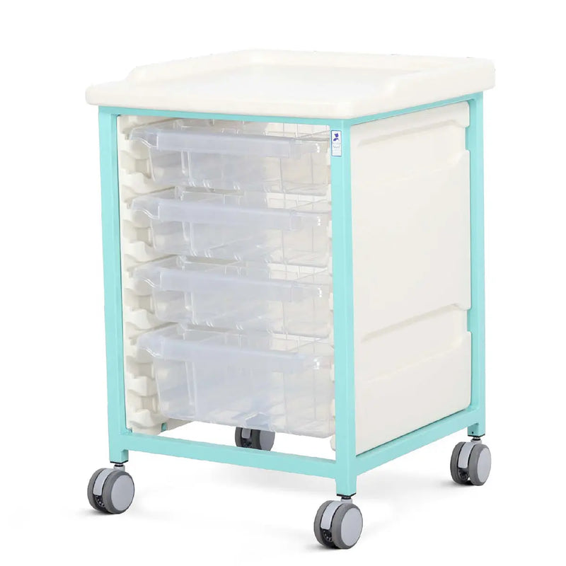 Bristol Maid Tray Trolley SelfiMed UK