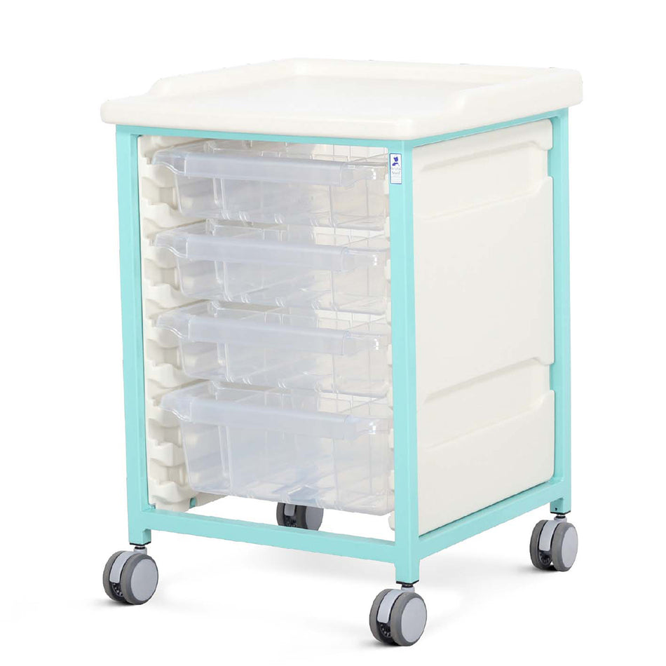 Bristol Maid Tray Trolley SelfiMed UK