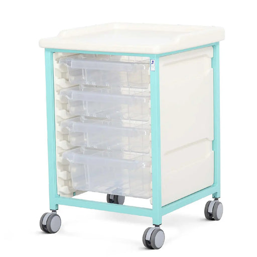 Bristol Maid Tray Trolley SelfiMed UK