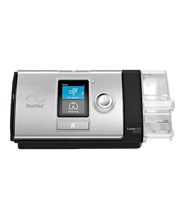 ResMed Lumis 100 VPAP ST BIPAP Unit with Power Supply & Bag SelfiMed UK