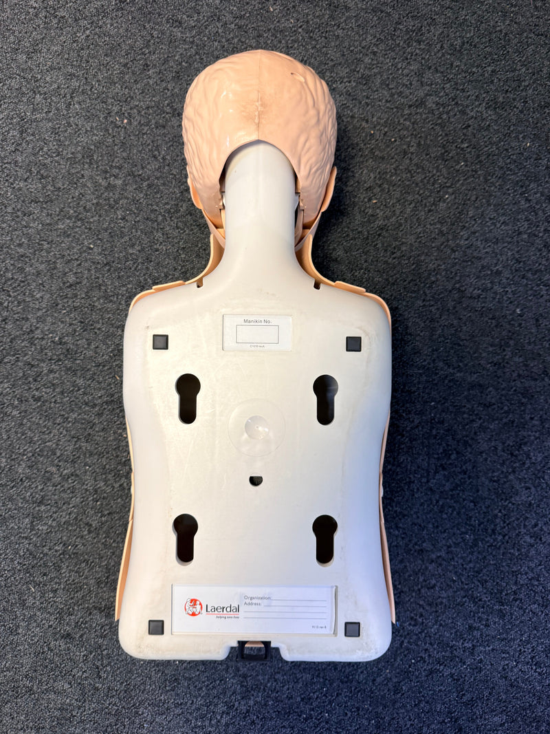 Laerdal Little Junior CPR Training Manikin SelfiMed UK