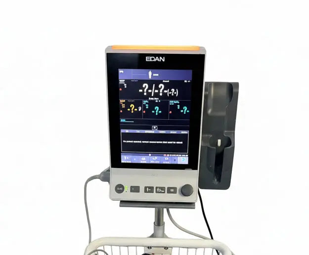 Edan iM3 Patient Monitor with Accessories SelfiMed UK