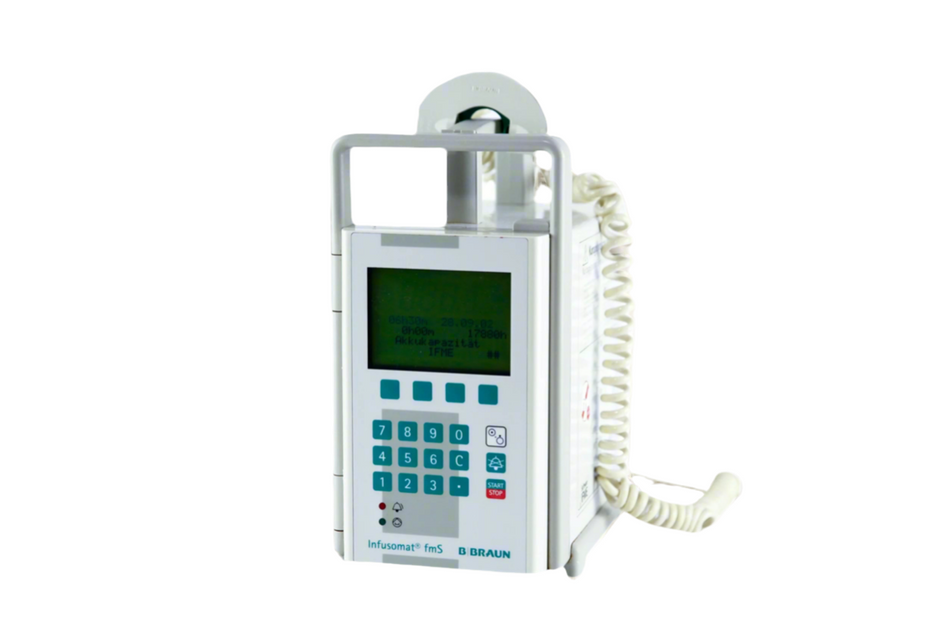 B.Braun Infusomat FMS Infusion Pumps