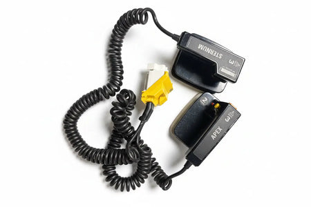 Apex / Sternum External Hard Defibrillator Paddles SelfiMed UK