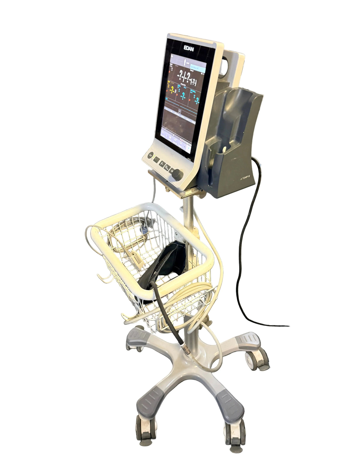 Edan iM3 Patient Monitor with Accessories SelfiMed UK