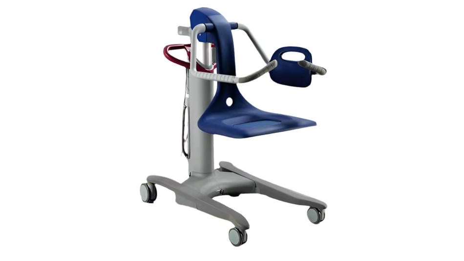 Arjo Alenti Electric Patient Hoist with Brand New battery