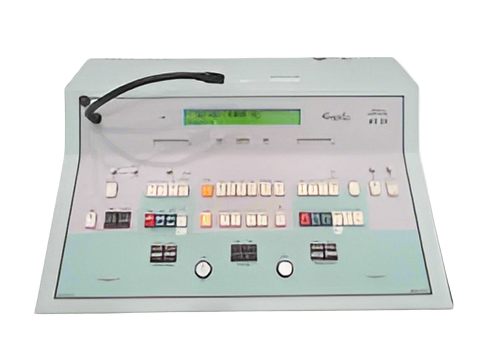 Kamplex KC35 Clinical Audiometer