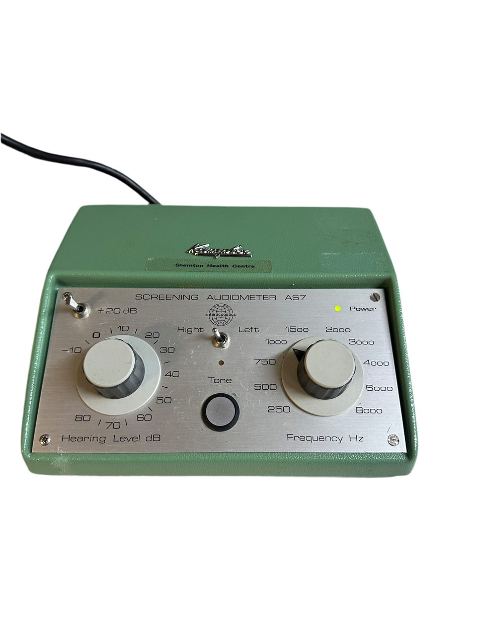 Kamplex Screening Audiometer AS7