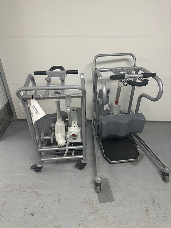 Freeway Minilift 125 Patient Standing Aid with Controller