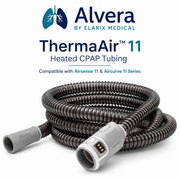 Alvera ThermaAir™ 11 Heated CPAP Tubing