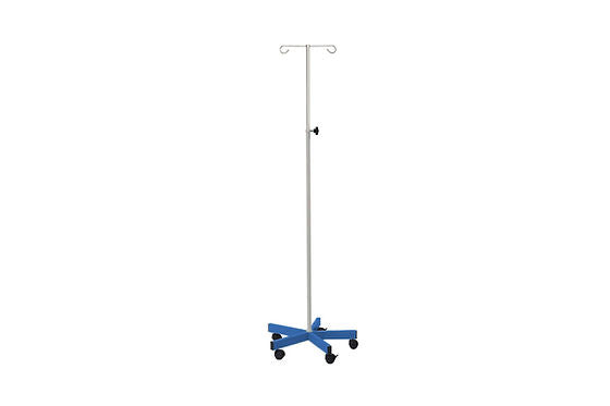 Mild Steel Infusion Stand 2 hook -Drip stand