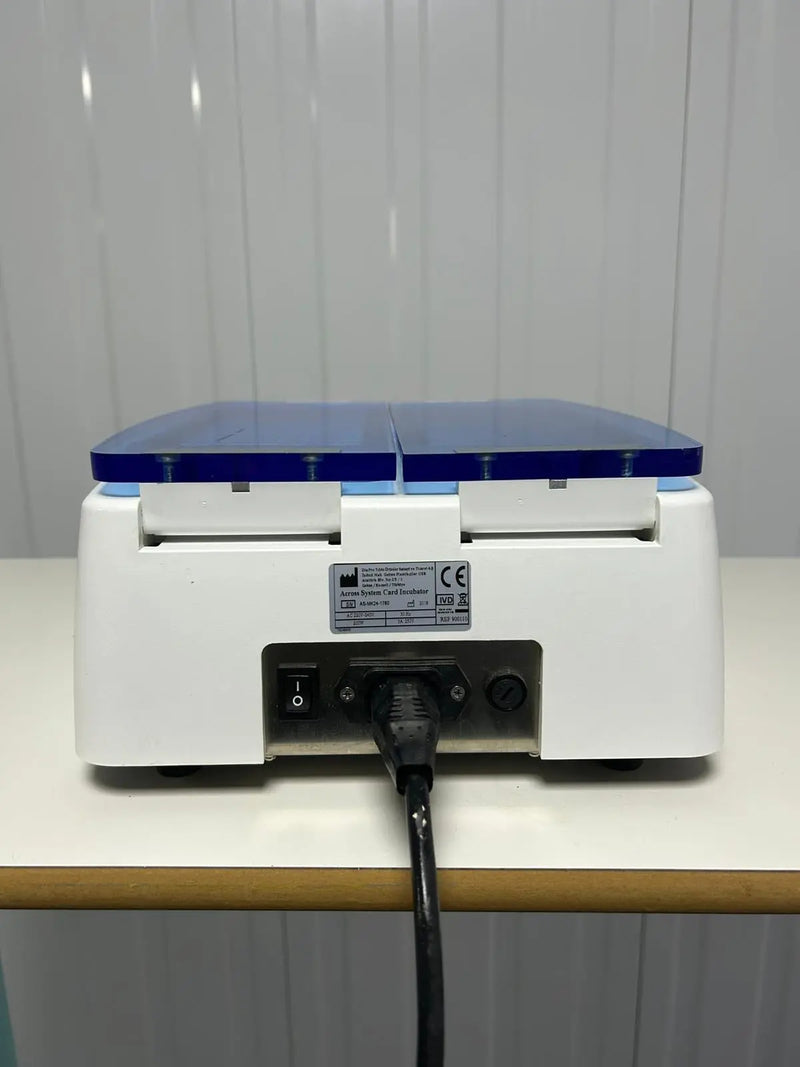 Dia Pro Across System Card Centrifuge Ref 900100 (2018) SelfiMed UK