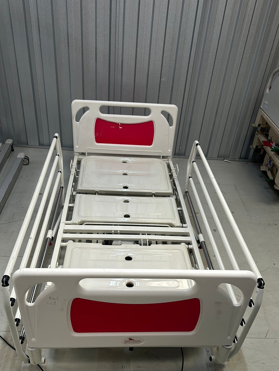 Richmond Ultra Low Electric Patient Hospital Bed