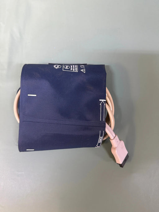 GE Dash Blood Pressure hose with connector,2m With Cuff- Next Day Delivery SelfiMed UK