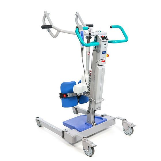 Arjo Sara 3000 Electric Patient Hoist with Battery and Controller