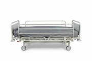 Linet Elengeza Electric Hospital Bed with Controllers and Mattress SelfiMed UK