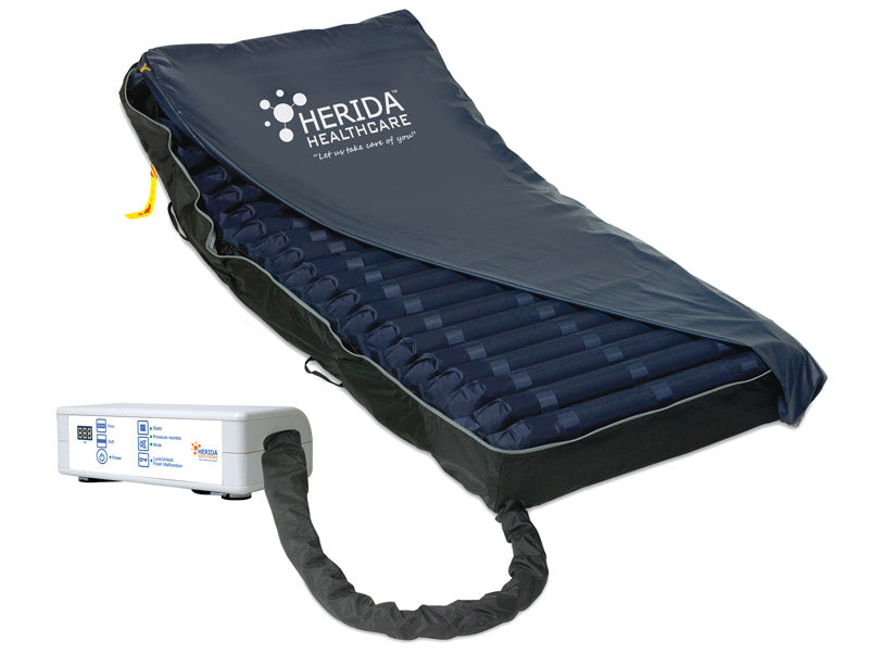 Herida Argyll 2 Airflow Mattress with Pump - Brand New SelfiMed UK