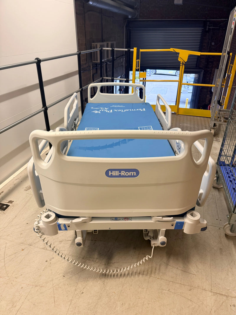 Hill Rom 900 Pro Electric Hospital Bed with Hospital Mattress SelfiMed UK