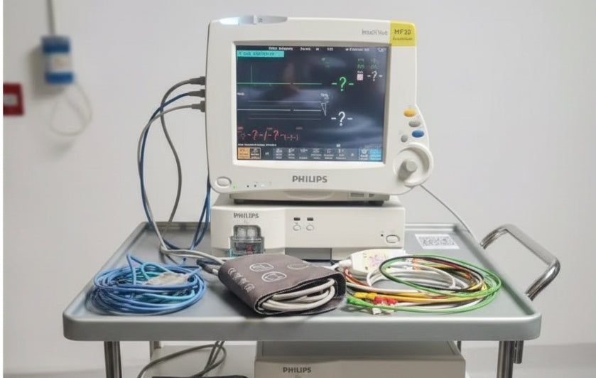Philips Intellivue MP30 Patient Monitor SelfiMed UK