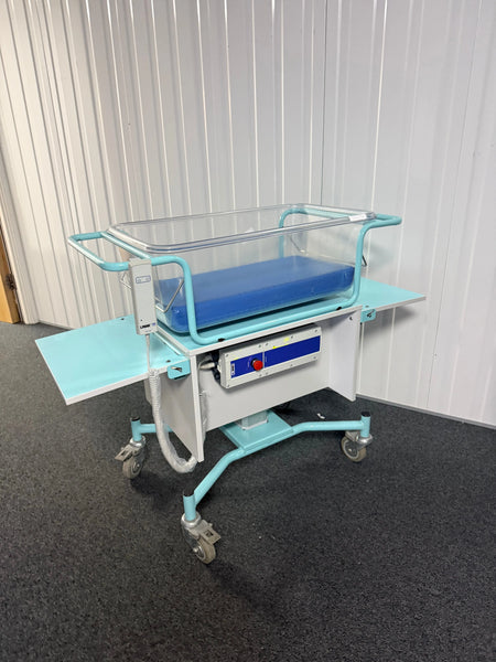 Bristol Maid Electric Baby Cot with Controller, Battery and Mattress - SelfiMed UK