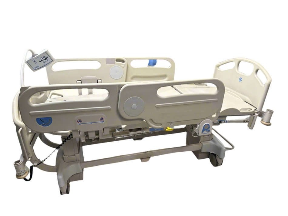 Hill-Rom Avantguard Electric Hospital Bed with Controller