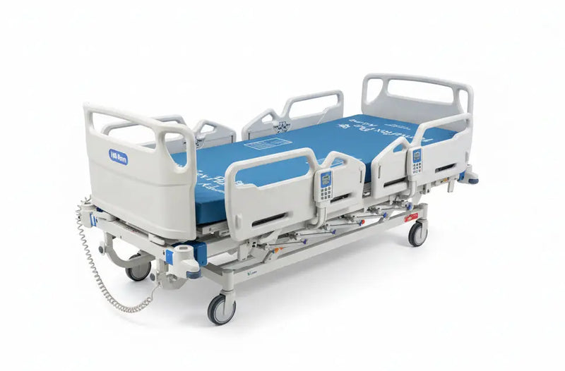 Hill Rom 900 Pro Electric Hospital Bed with Hospital Mattress SelfiMed UK