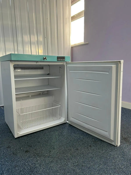 LEC Medical Lockable Pharmacy Fridge with Key SelfiMed UK