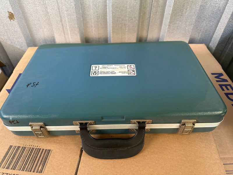 Acuson EV519 Linear Array Intra Cavitary Ultrasound Probe in a Carry Case SelfiMed UK