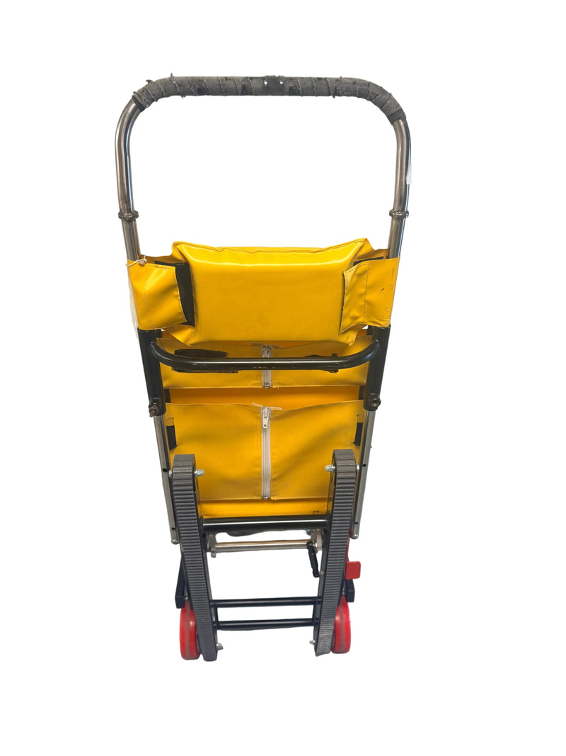 Emergency Evacuation Stair Chair with Rubber Track System