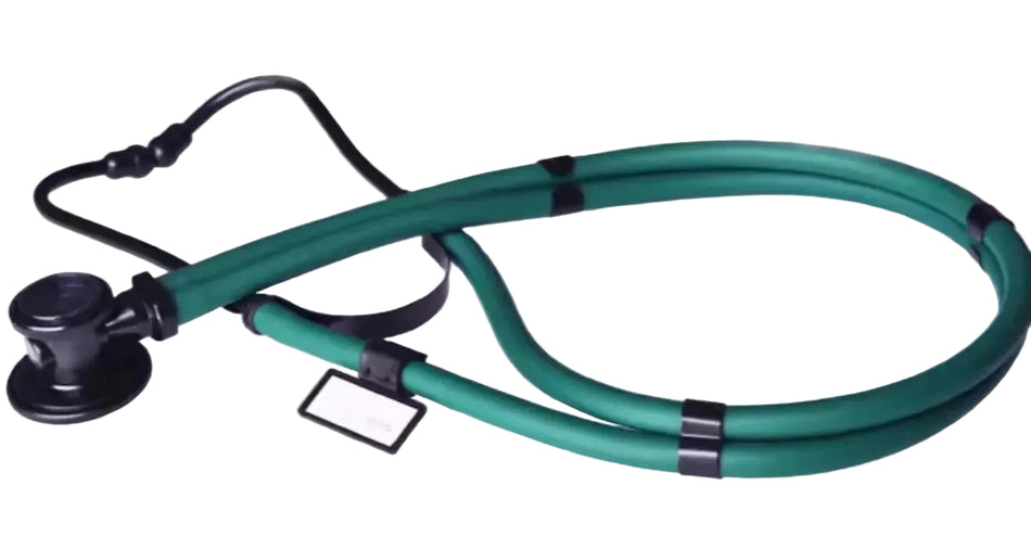 Professional Dual Head Stethoscope for Doctors & Nurses SelfiMed UK