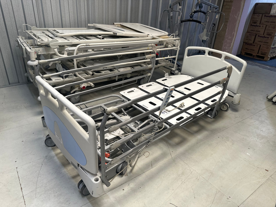 MMO 5000 Ultra-low Electric Hospital Bed with Controller