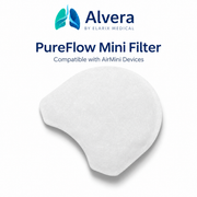 ALVERA PureFlow Mini Filter Compatible with AirMini Devices