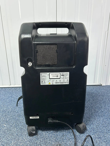Drive DeVilbiss 525KS Compact Oxygen Concentrator SelfiMed UK