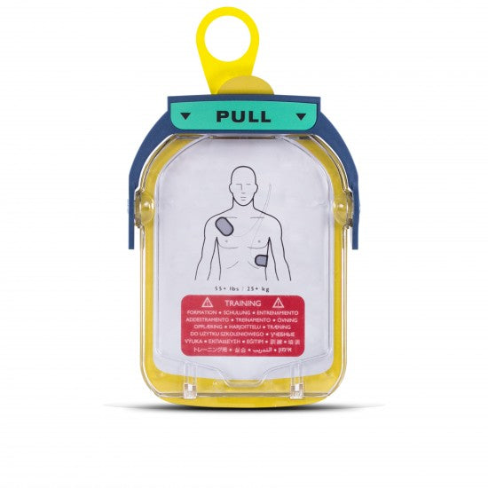 Philips Heartstart HS1 Adult Training Pads Cartridge