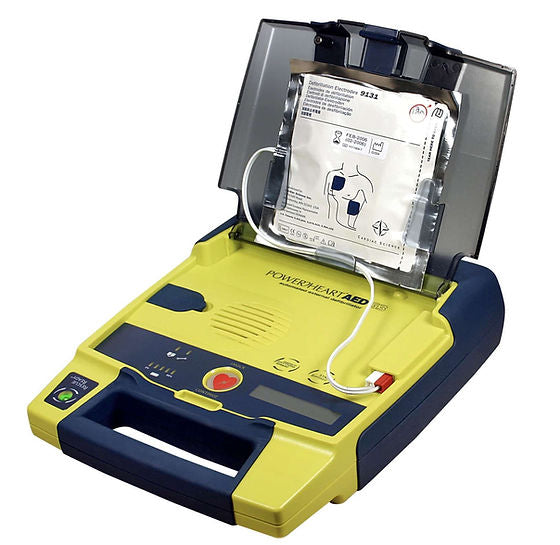 Cardiac Science Powerheart AED G3 Automated External Defibrillator