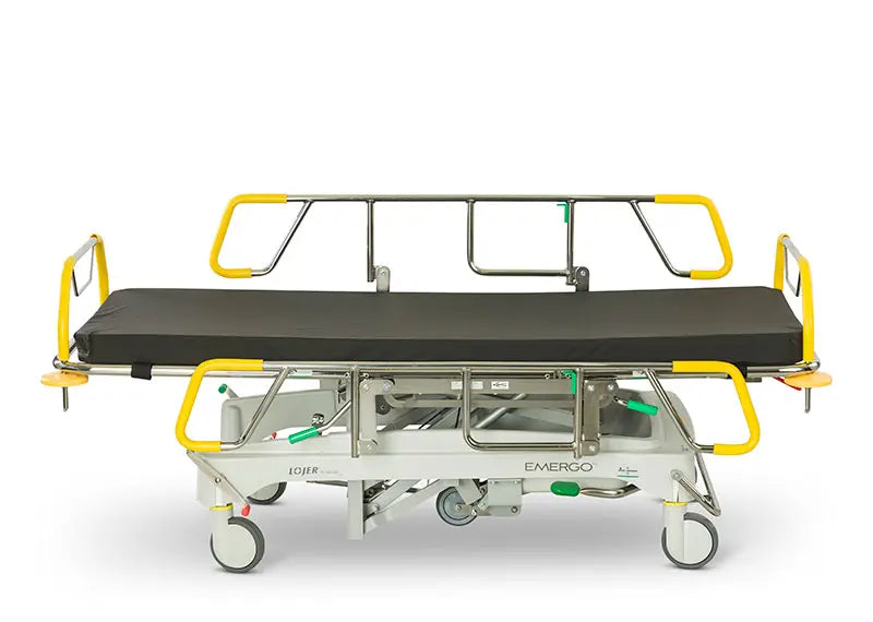 Merivaara Emergo Patient Trolley SelfiMed UK