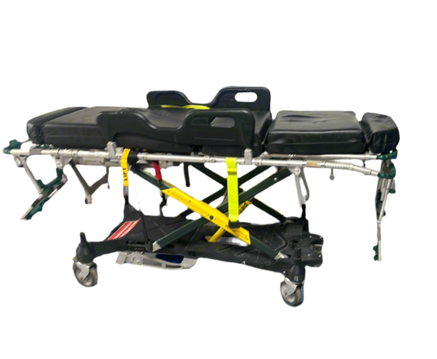 Ferno Pegasus Ambulance Stretcher with Mattress