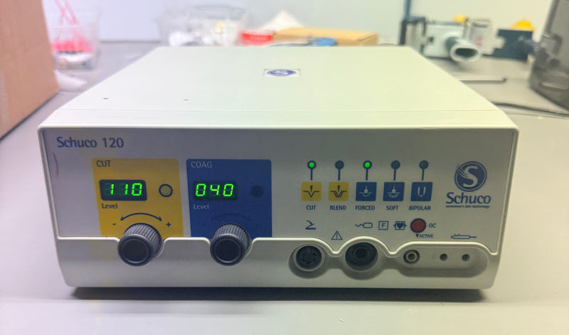 Schuco 120 Electrosurgery Unit SelfiMed UK