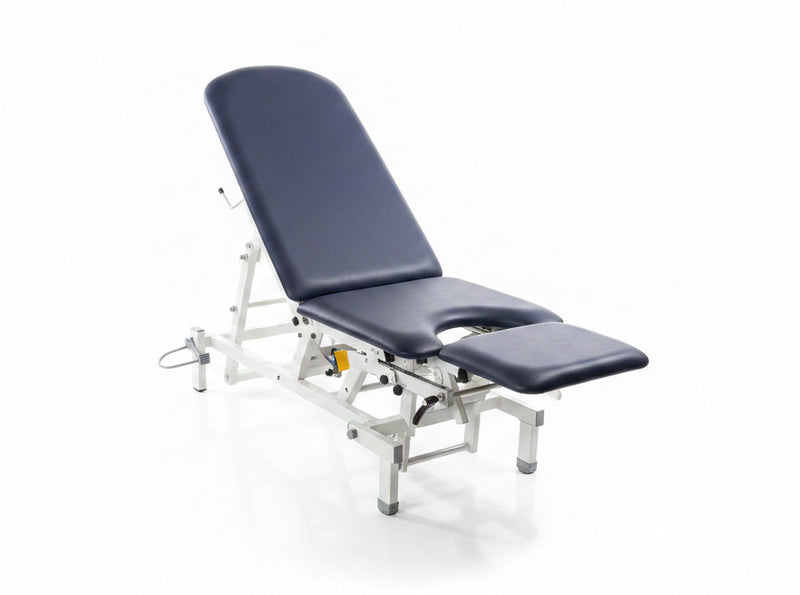Seers Medical 3 Section Electric Examination Couch with Controller