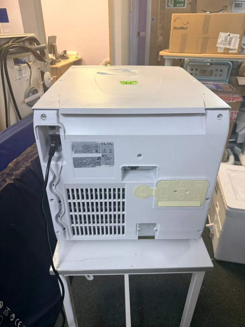 W&H Lisa Class B Steam Sterilizer Autoclave SelfiMed UK