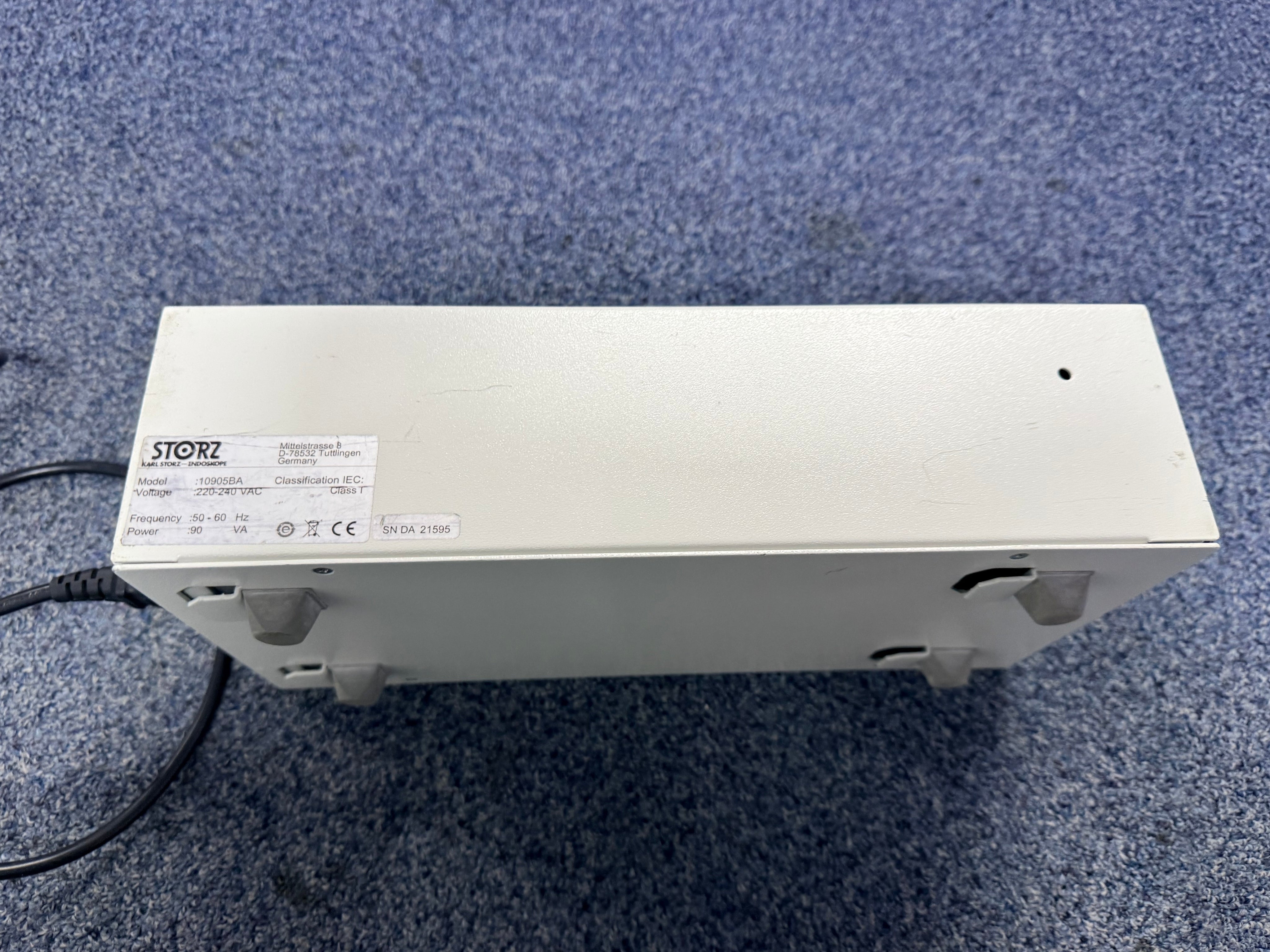 Karl Storz 10905 Telescope Warmer SelfiMed UK