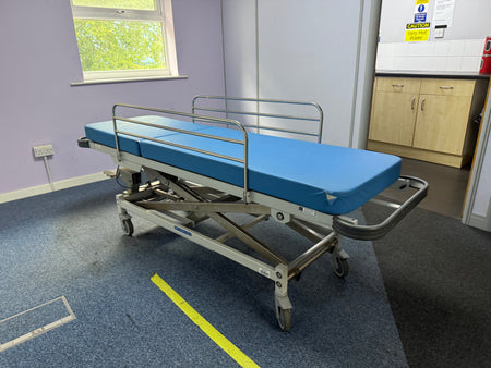 Wardray Warehouse MRI Compatible Patient Trolley Stryker