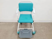 Vernachair All-in-One Commode, Sani and Shower Chair SelfiMed UK