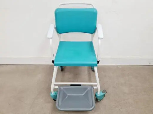 Vernachair All-in-One Commode, Sani and Shower Chair SelfiMed UK