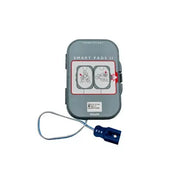Philips Heartstart Smart Pads II on a white background