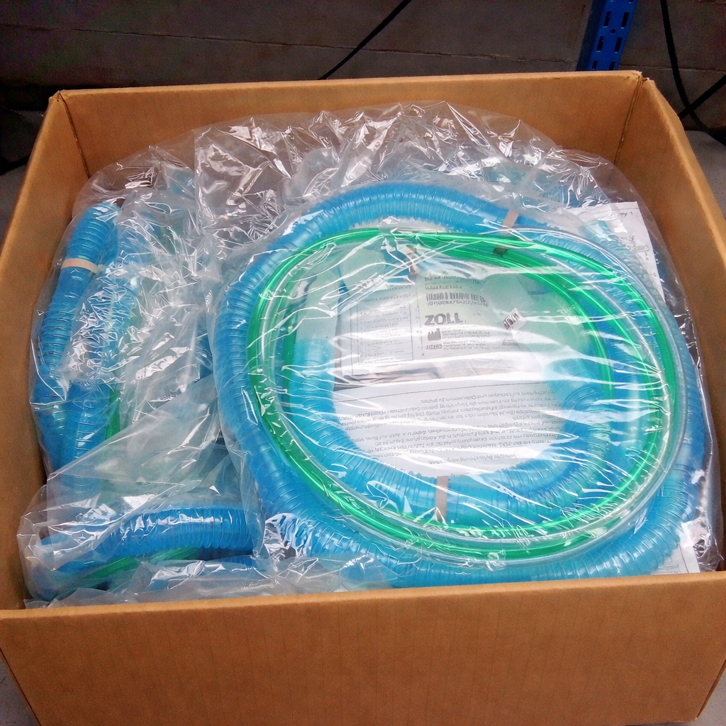 Zoll Ref 820-0106-00 Wye Ventilator Circuit - Expiring 2030 SelfiMed UK