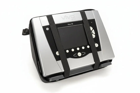 Breas Medical Vivo 50 Ventilator ion a bag SelfiMed UK