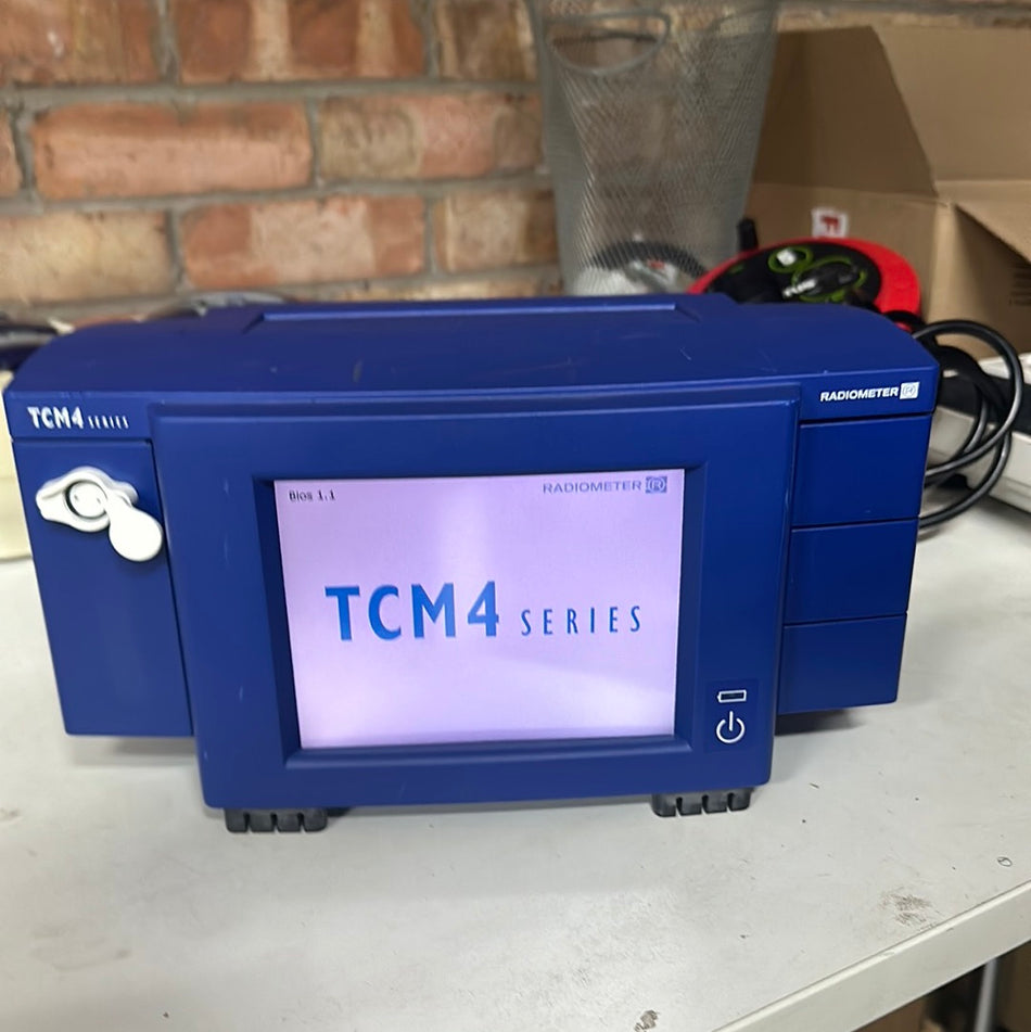 Radiometer TCM4 Series Monitor