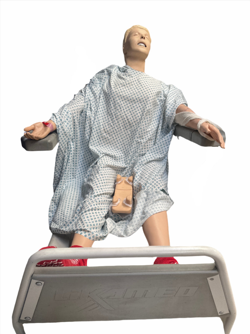 Full Body Adult CPR Manikin