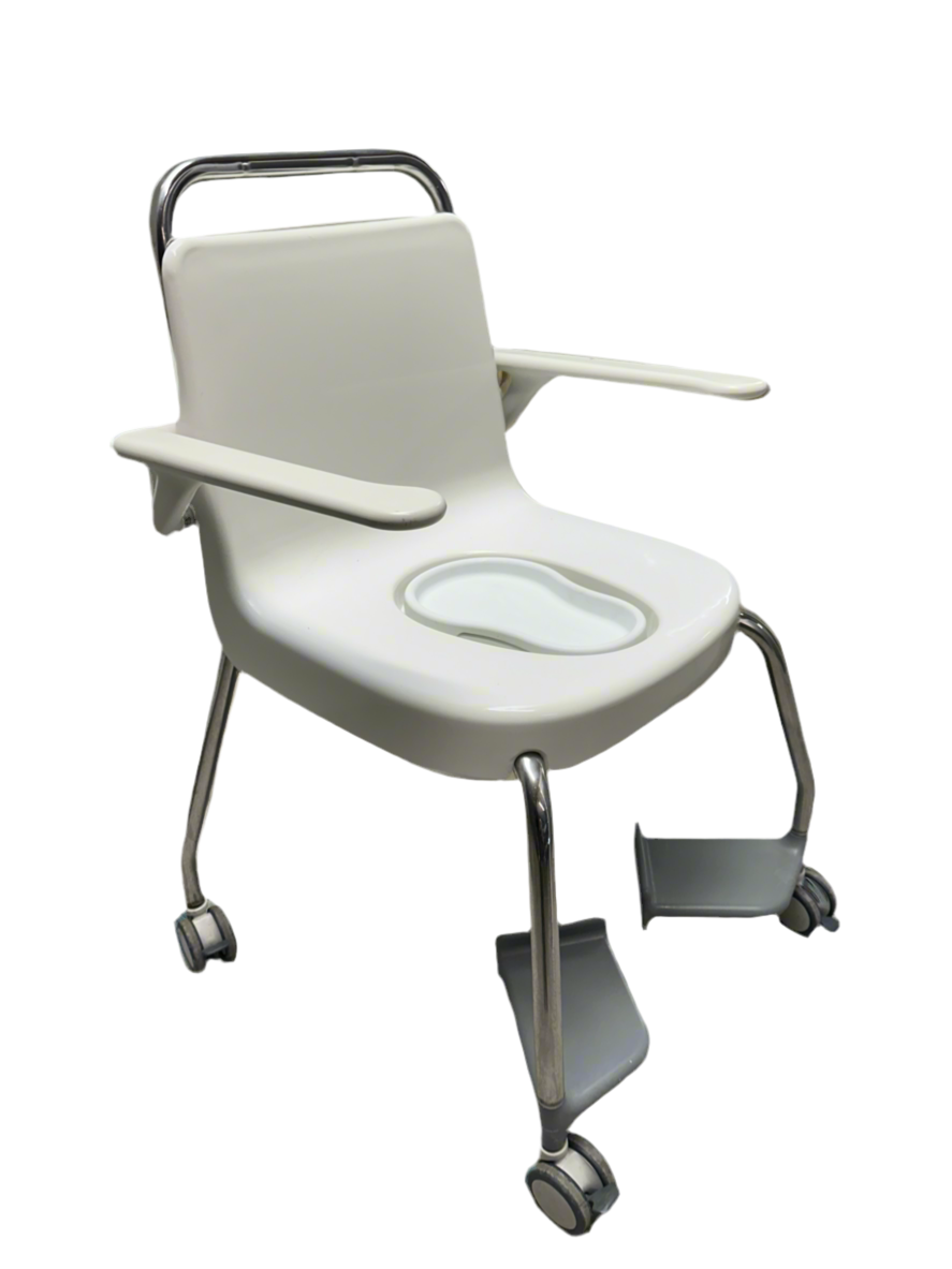 DBO Wheeled Commode